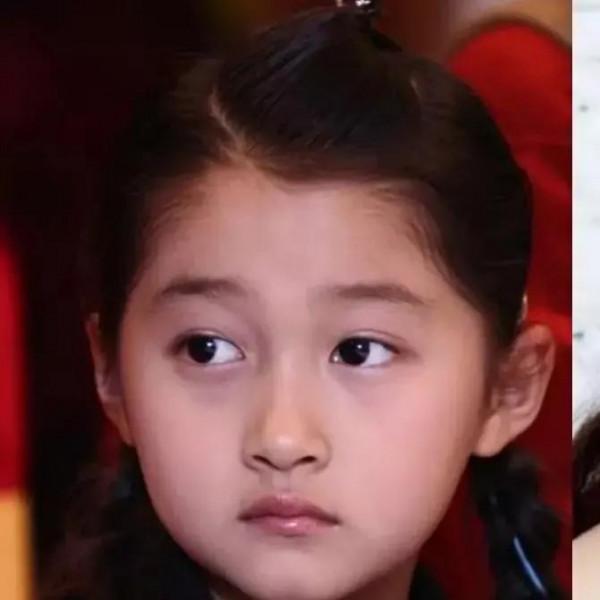 能看出來這些都是哪個女星小時候嗎？看出來的評論區告訴我