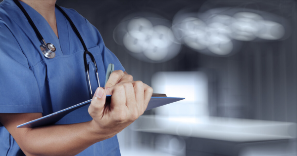 聯合國所公佈的每千人中醫療人員佔比，一個有趣的數字