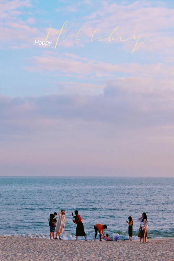 離深圳一小時，四個女人自駕看海之旅，這幾個小眾免費景點超讚