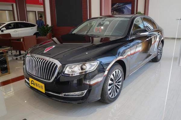 紅旗H7二手保值率低，但空間大，舒適性強，是否還值得入手