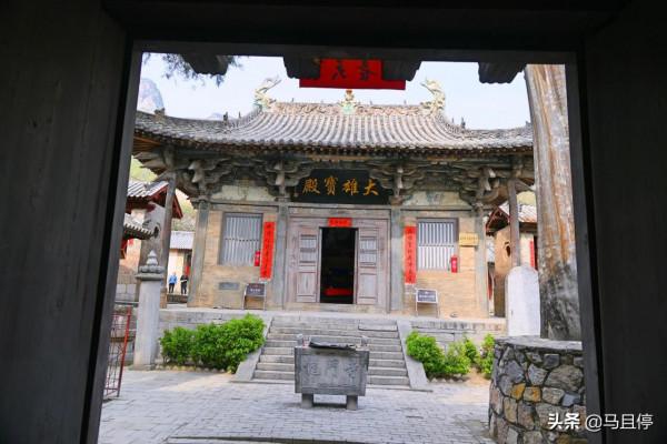 中國名氣不大的河流&comma;沿途雲集8座國寶古蹟&comma;都是山西頂尖的古建築