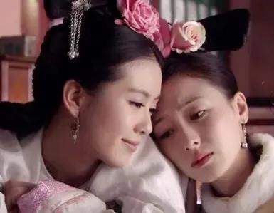 降維打擊!這8位後來沒有大火的丫鬟,都比現在的女主好看 降維打擊!這8位後來沒有大火的丫鬟,都比現在的女主好看