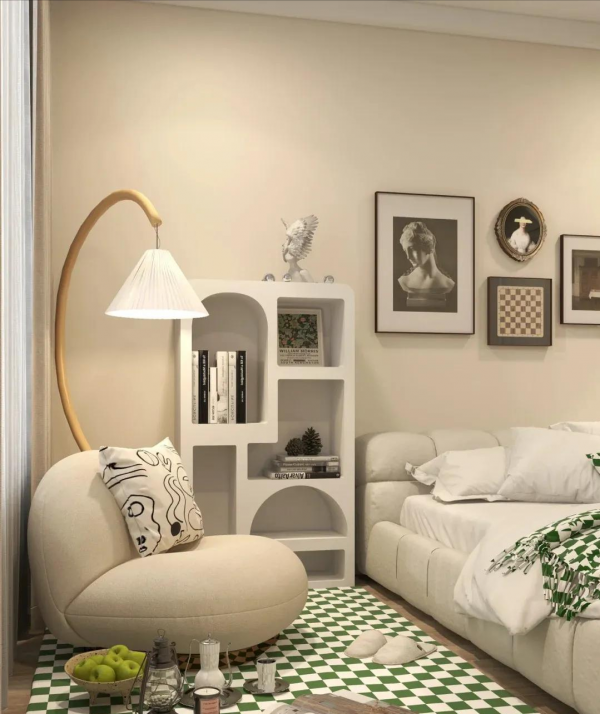 靈感美圖｜寒潮來了，躺被窩的藉口來啦！被窩實在是太溫暖了