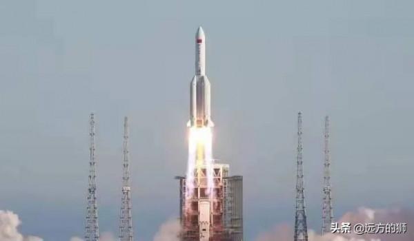 今年全球已進行了134次火箭發射，其中中國52次，美國48次