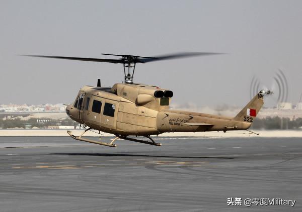 世界空軍志：巴林皇家空軍