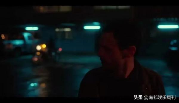 現實題材，大片質感，就兩個字，好看