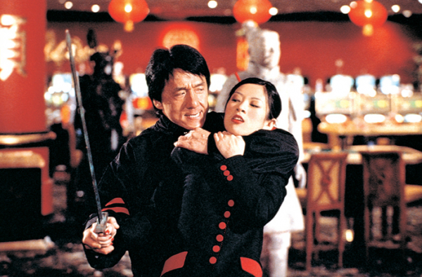 李連杰闖入好萊塢,被罵戴狗圈辱華,如今卻沒有華人走進好萊塢 李連杰闖入好萊塢,被罵戴狗圈辱華,如今卻沒有華人走進好萊塢