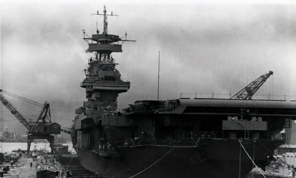 美軍秘密轟炸東京提前起飛，艦隊沒告知華盛頓，帶來了災難性後果