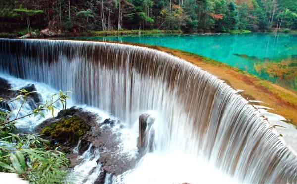 中國超凡脫俗的十大仙境，此生不可錯過