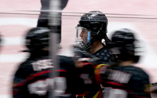 我們的隊員 | 張喜芳：冰球給我帶來的總是樂趣而非壓力