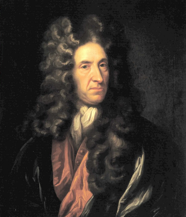 魯濱遜：我是一個習慣了漂泊生涯的人