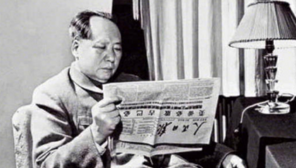 顧貴山隱姓埋名下基層，毛主席親自派人去請：小顧你給我玩捉迷藏