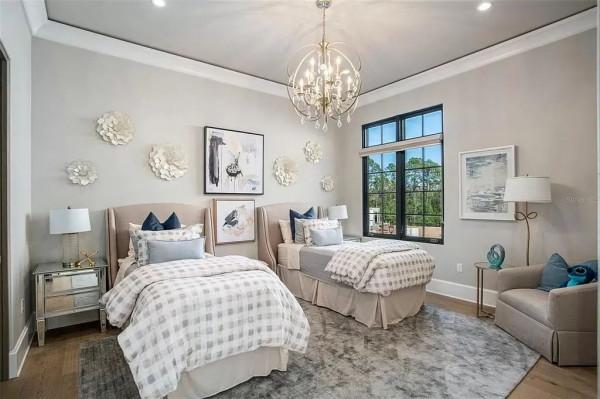 價值1億的迪士尼別墅，將童話裡的奢華帶入現實