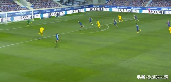 身體定位在足球中的重要性