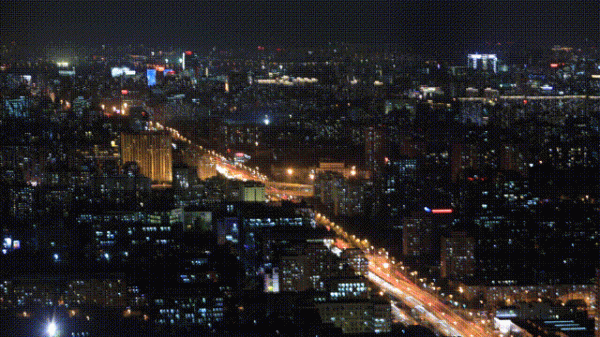 北京離“銀河”最近的地方!人少景美,就在三環邊上! 北京離“銀河”最近的地方!人少景美,就在三環邊上!