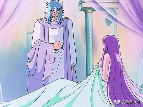 聖鬥士星矢：城戶沙織和朱利安、誰才是書中首富？