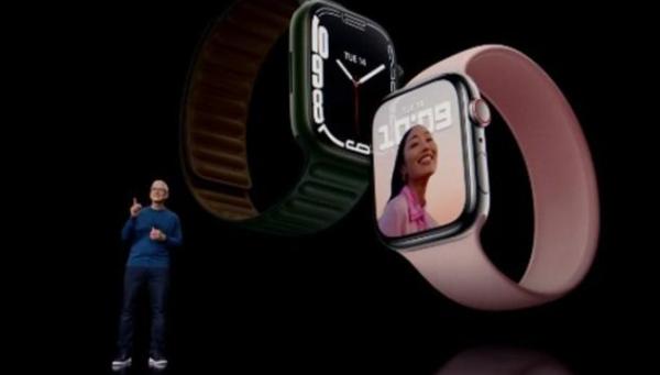 Apple Watch S7被曝支援北斗衛星導航