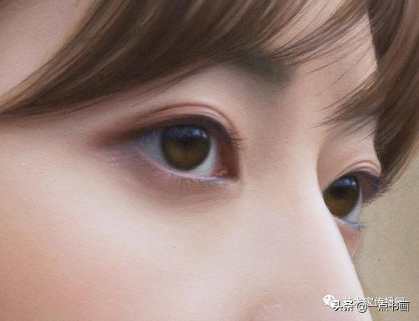 日本 岡靖知 寫實作品欣賞