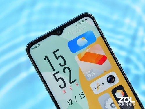 6000mAh大電池超長待機35天，vivo Y55s圖賞