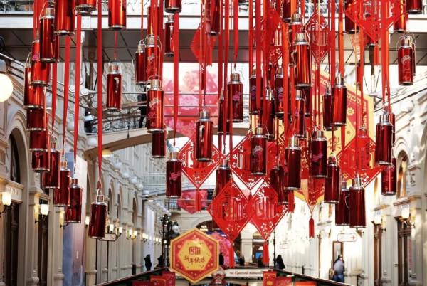 俄羅斯是怎麼走中國風的？