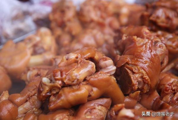 買豬蹄，切記“前蹄”和“後蹄”差別很大，買錯難吃還浪費錢