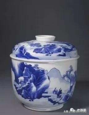 讀瓷｜康熙青花 美不勝收