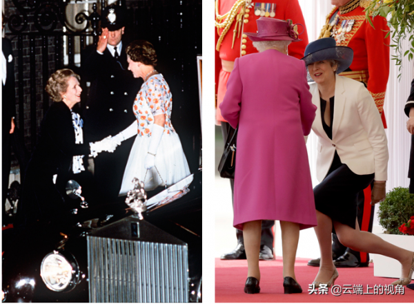 凱特為什麼沒有向丹麥王儲妃行禮？王室屈膝禮科普大放送