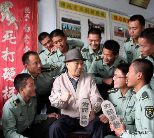 女記者吳樾和戰鬥英雄田廣文的戰地婚戀