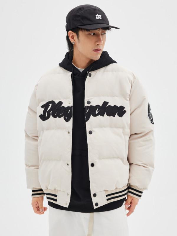 200元以內能剁手的30款棉衣，給老公準備著