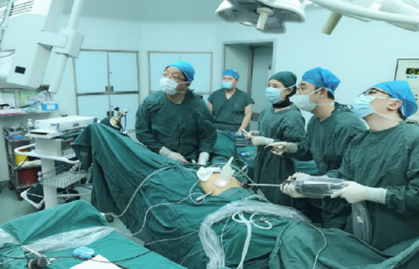 兩次破格晉升!遼寧這位教授“專攻”胃癌,獲黨中央、國務院、中央軍委表彰 兩次破格晉升!遼寧這位教授“專攻”胃癌,獲黨中央、國務院、中央軍委表彰