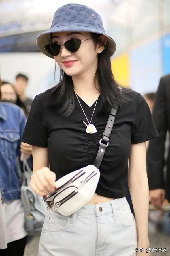 景甜：實實在在的甜美人