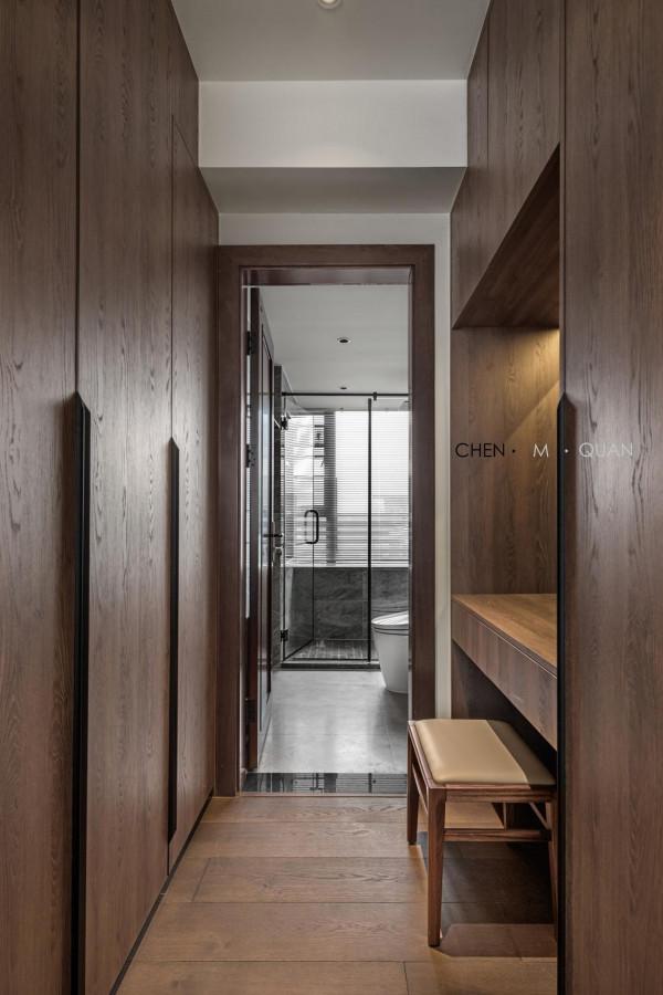 125㎡ | 高階又不失溫馨的三居室，越看越有品