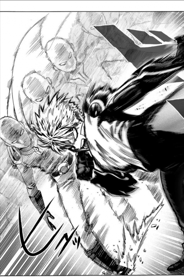 一拳超人第十七拳 一拳超人第十七拳