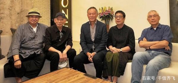 第40屆香港電影金像獎提名預測，劉德華、謝霆鋒和吳鎮宇爭奪影帝