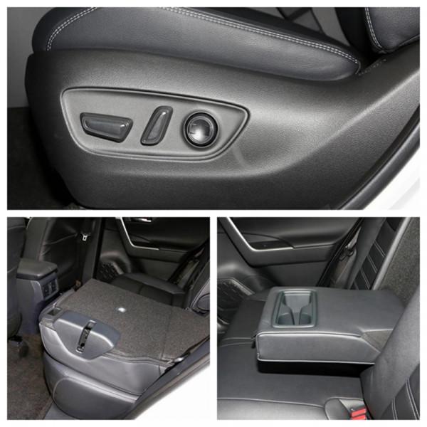 說句真心實意的話，SUV還是這三款好，坐著舒適，安全還耐用