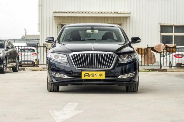 試駕2021款紅旗H7，乘坐舒適，空間大