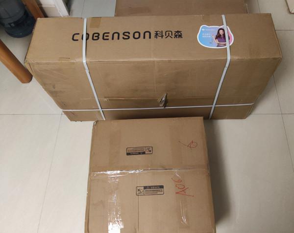 COBENSON科貝森兒童學習桌椅：安全可調節，給孩子帶來好學習習慣