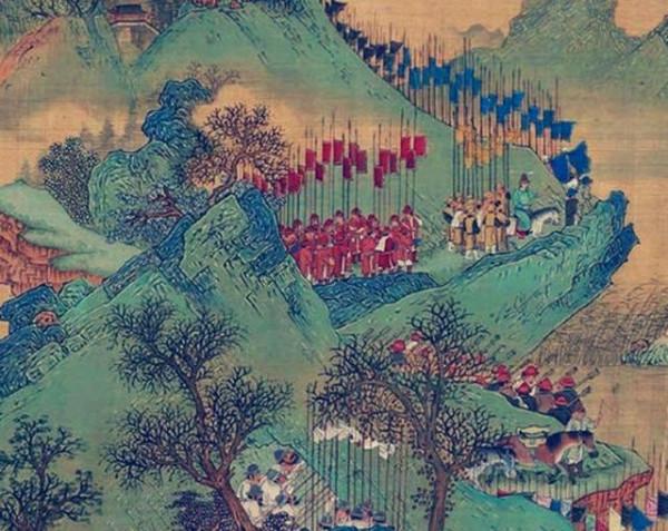 剃髮投降還是拼死抵抗?南明弘光朝廷的軍人們做出了不同的選擇 剃髮投降還是拼死抵抗?南明弘光朝廷的軍人們做出了不同的選擇