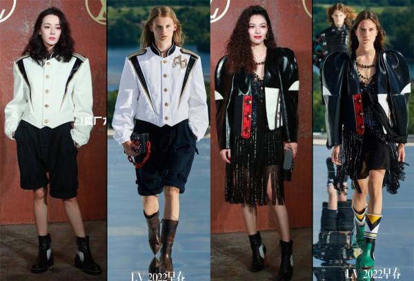 LV多難穿？熱巴鍾楚曦美腿比例齊消失，只有舒淇穩定發揮壓住醜衣