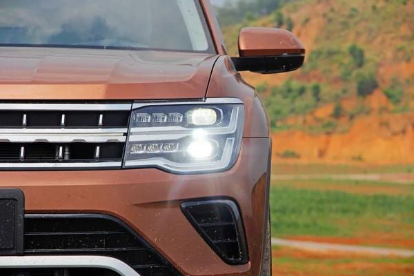 「首試」何止於大 | 上汽大眾 2021款途昂 &; 途昂X 「首試」何止於大 | 上汽大眾 2021款途昂 &; 途昂X