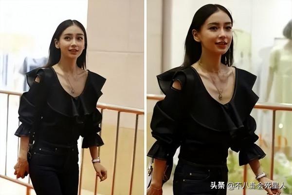 內娛畸形審美，骨瘦如柴被誇美，標準身材被罵胖，劉亦菲楊紫中招