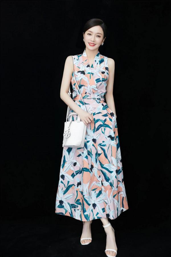 萬物皆能比，不老女神秦嵐VS清純玉女張柏芝，誰的顏值更高？