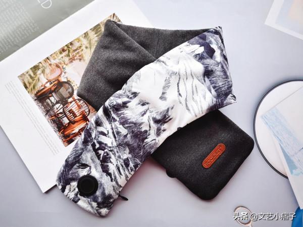 fooxmet智慧溫控圍巾,一鍵開啟專屬於你的溫暖 fooxmet智慧溫控圍巾,一鍵開啟專屬於你的溫暖