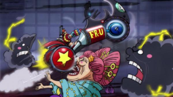 和之國篇結束後，草帽團的懸賞金將暴漲，卻達不到人人“破億”