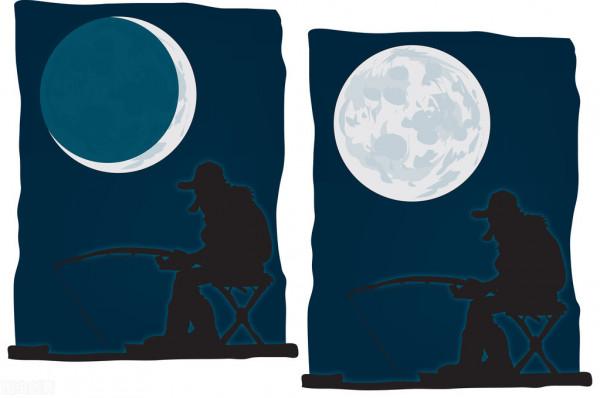 膽小的釣友別點進來，你可知道民間說法&OpenCurlyDoubleQuote;釣魚不過夜三更&rdquo;？