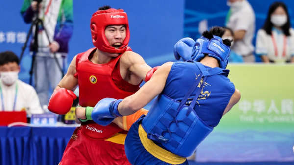 散打怎樣才可能“打”進奧運會？