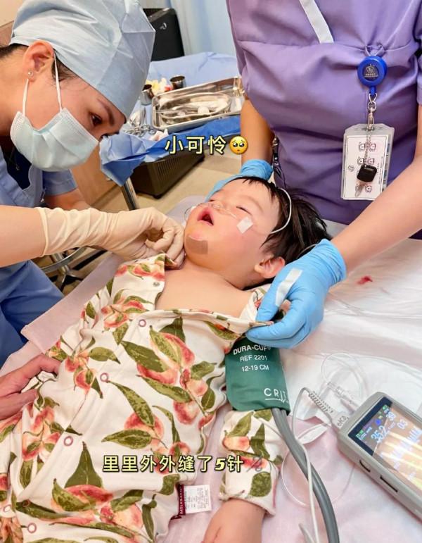 11月的第一天，深夜1點的急診室，1歲寶寶1萬塊換來的教訓