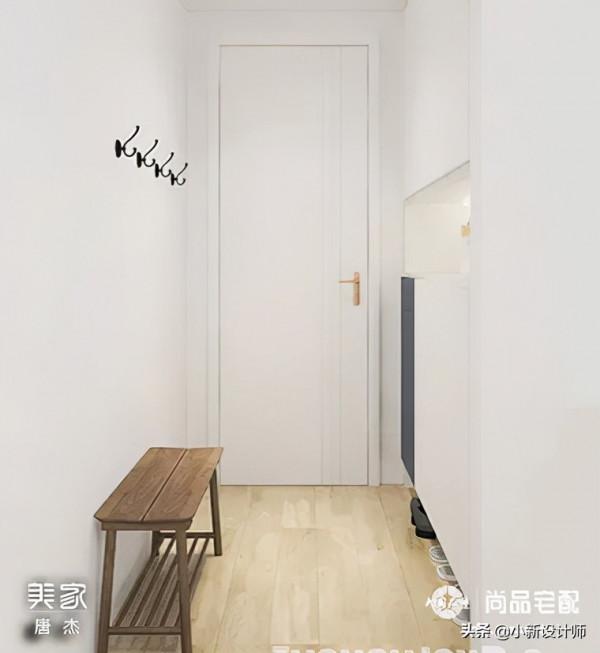 進門就是廳，鞋櫃怎麼設計？最全攻略來了，快對號入座