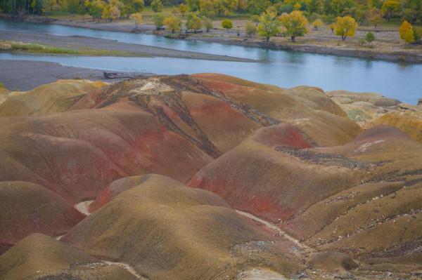 新疆，留給我的不只是美食與風光，而更多的是念念不忘