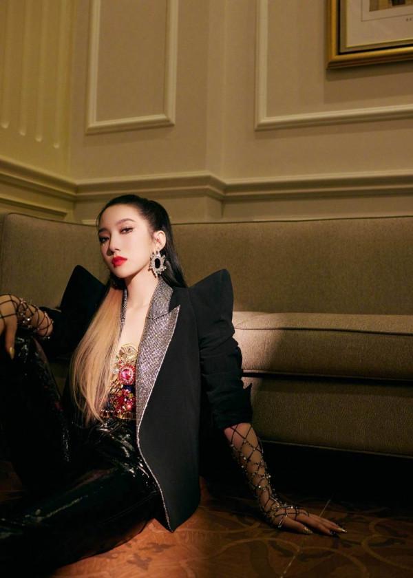 286號“女神”孟美岐